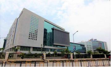 Embassy Qubix (Blue Ridge SEZ) - IT Building 5